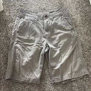 Men’s Gray Shorts